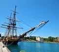 Kenosha Tall Ships 2019 Royalty Free Stock Photo