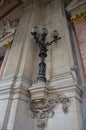 Front view of the Opera National de Paris