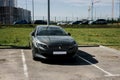 Front view Peugeot 508