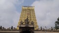 Front View of Rameshwaram Tower Image 2