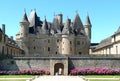 Castle of Jumilhac in the Perigord