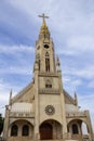 Front view of SÃ£o Francisco de Assis Parish.