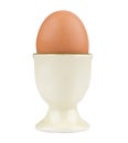 Front view of simple egg holder