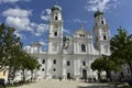 Front View of St. Stephen Cathedral, Passau, Germany