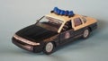 TOY CAR FORD CROWN VICTORIA PATROL