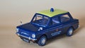 TOY CAR HILLMAN IMP BY VANGUARDS-LLEDO