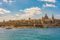 Valletta city, Malta