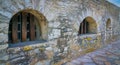 Front Wall of the Alamo