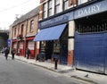 Frontage of Neals Yard Dairy in Park Street Southwark London