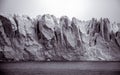 Frontal Perito Moreno in Argentina