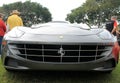 Frontal view new ferrari ff Royalty Free Stock Photo