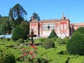 Fronteira Palace in Lisbon