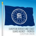 Frontex flag, European Border and Coast Guard Agency, Europe