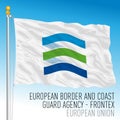 Frontex flag, European Border and Coast Guard Agency, Europe