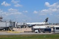 Frontier Airlines at ATL