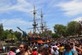 Frontierland at Disneyland