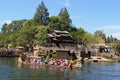 Frontierland at Disneyland