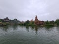 Frontierland in Disneyland Park - DisneyLand Paris