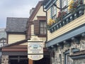 Frontierland at Magic Kingdom Park in Orlando, Florida