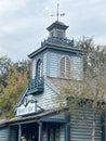 Frontierland at Magic Kingdom Park in Orlando, Florida