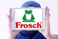 Frosch brand logo