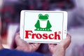 Frosch brand logo