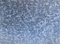 Frost metal abstract background. Winter cold texture for design.