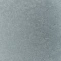 Frost on the metal surface of the car with a gray blur effect. Abstract background and texture for design. Royalty Free Stock Photo