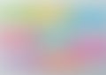 Frosted colored glass. Frosty delicate background. Corrugated glass texture with blurred spots Royalty Free Stock Photo