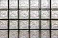 Frosted glass texture Royalty Free Stock Photo