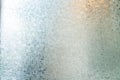 Frosted glass texture background . Royalty Free Stock Photo