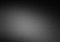 Frosty black background. Frosted colored glass. Corrugated glass texture with blurred spots Royalty Free Stock Photo