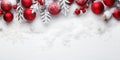 Frosty Frenzy: A Winter Wonderland of Crystallized Decorations a