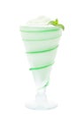 St Patricks Day Milk Shake