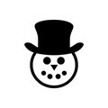 Frosty the Snowman Icon
