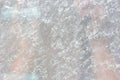 Frosty window background