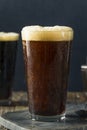 Frothy Nitro Cold Brew Coffee