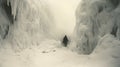 Frozen Beauty: Exploring The Enchanting Ice Caves