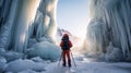 Frozen Beauty: Unreal Landscapes Captured By Chris Burkard