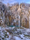 Plitvice National Parl Royalty Free Stock Photo