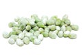 Frozen broad beans