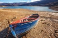 Frozen Busko lake