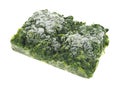Frozen chopped spinach