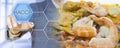 Frozen crustaceans HACCP Hazard Analyses and Critical Control Points - Food Safety and Quality Control in food industry -