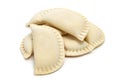 Frozen empanadillas Royalty Free Stock Photo