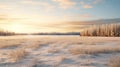 Winter Wonderland: Spectacular Scenic Images Of Rural Finland