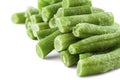 Frozen french beans