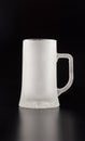 Frozen Glass tankard