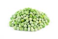 Frozen green peas