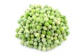 Frozen green peas